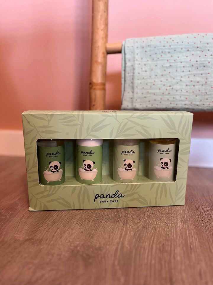 Panda Babycare badset