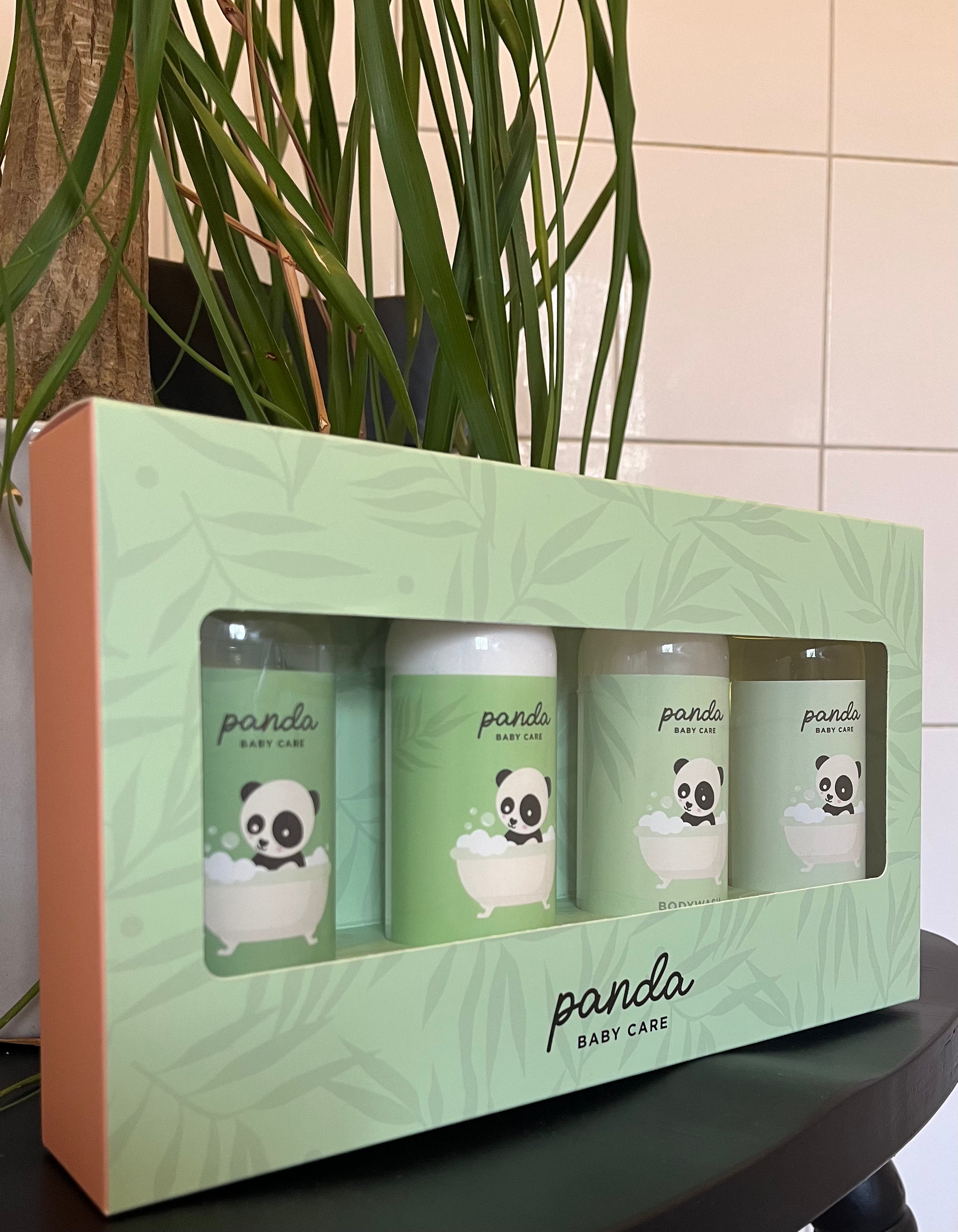 Panda Babycare badset