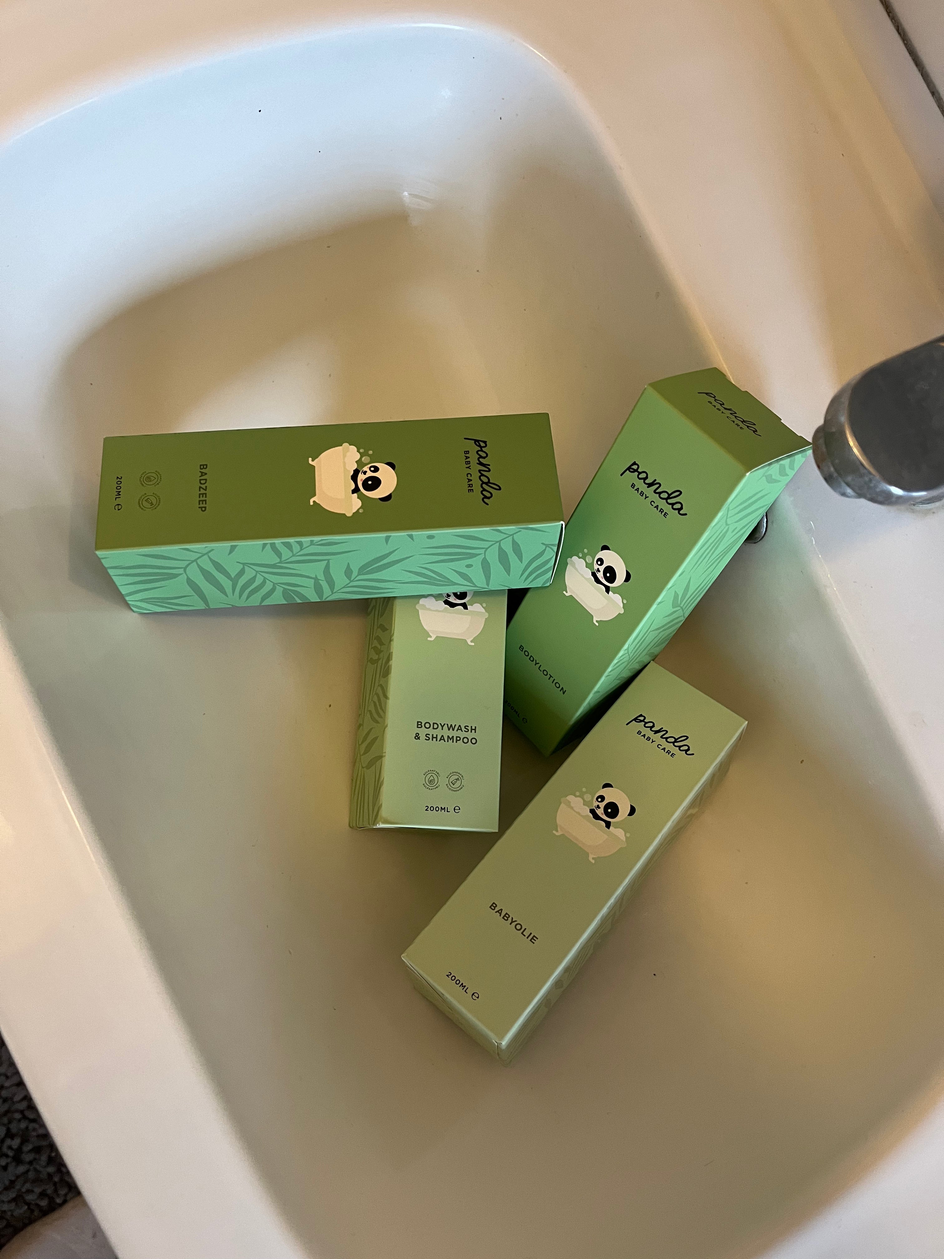 Baby olie 200ML