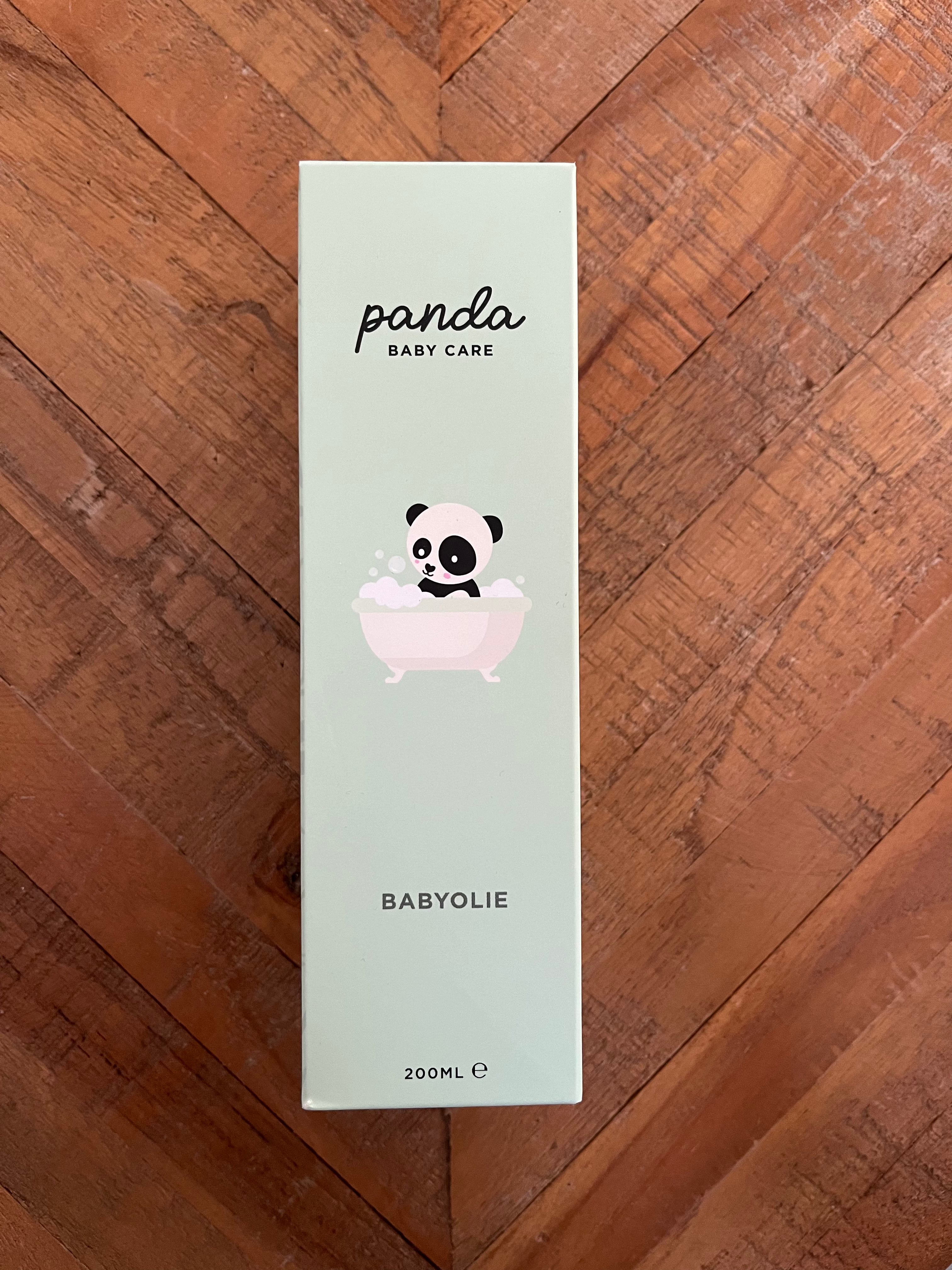 Baby olie 200ML