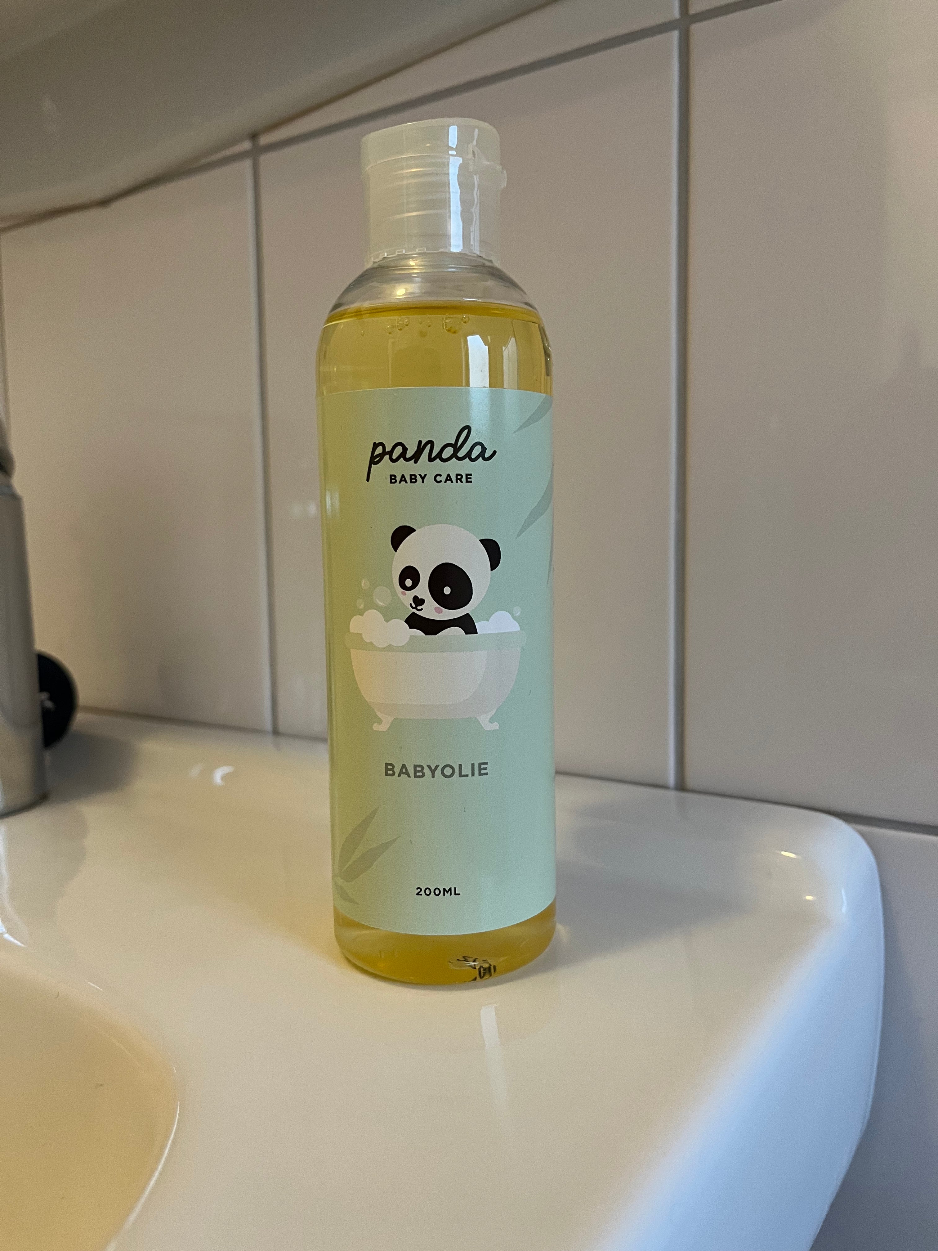 Baby olie 200ML