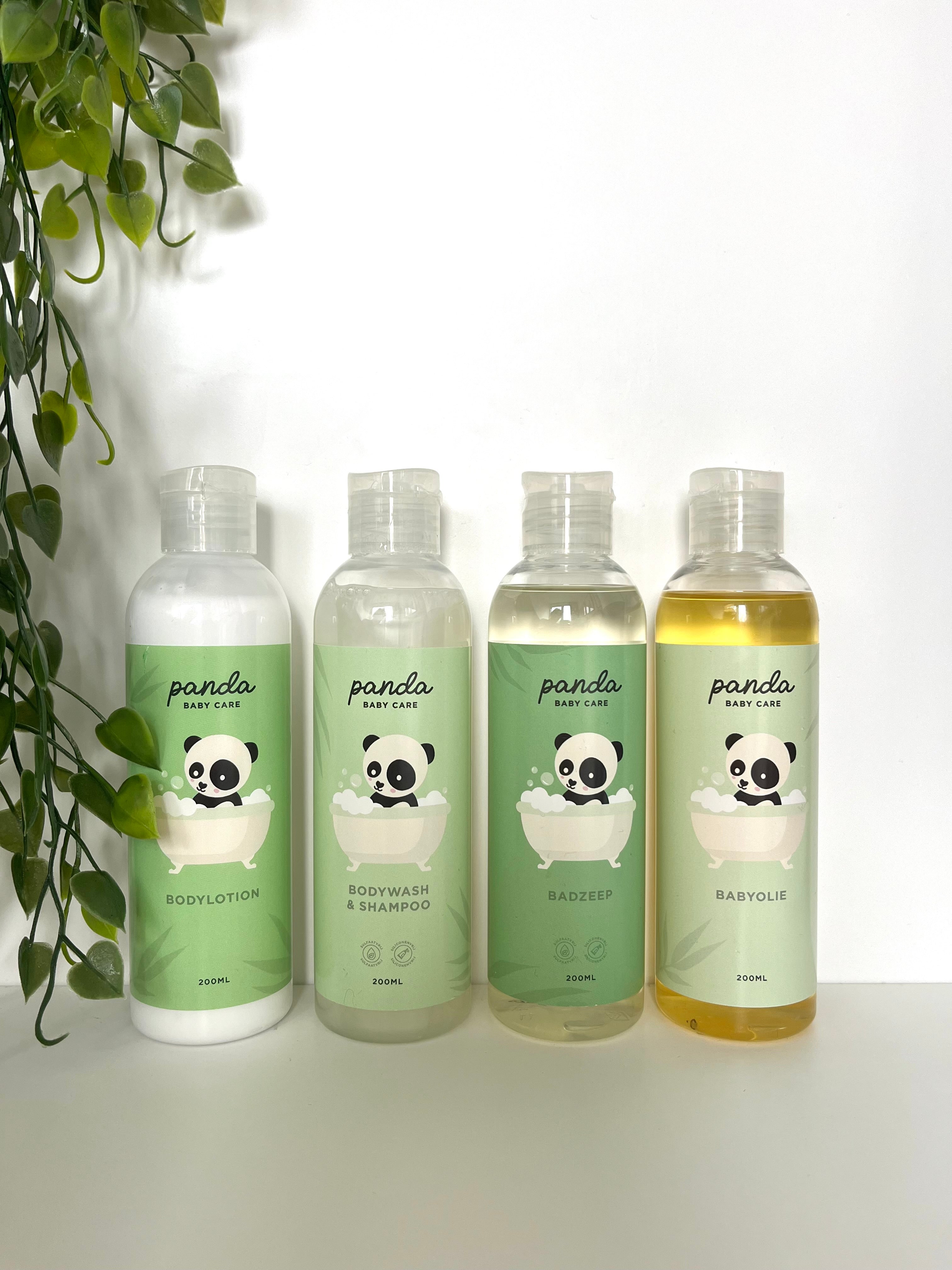 Panda Babycare badset